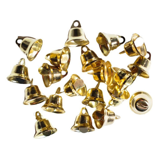 Picture of CRAFT BELLS 14MM 20 PACK